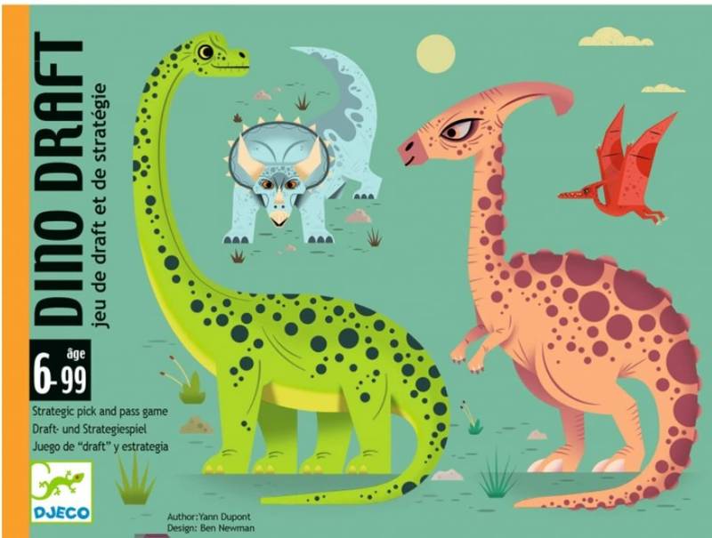 Dino Draft