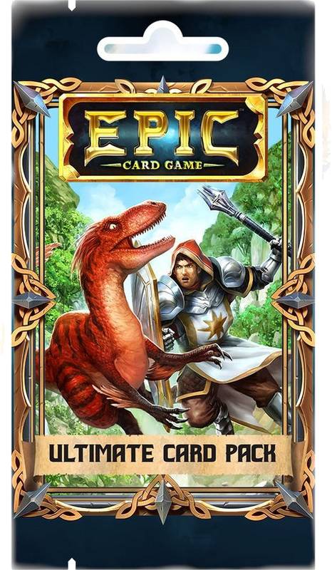 Epic Card Game: Promo Pack