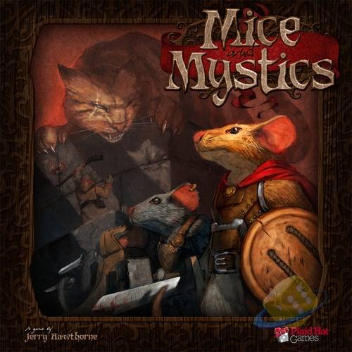 Mice and Mystics