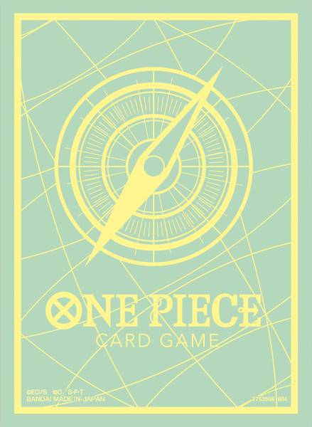 Ochranné obaly na karty One Piece - Compass Official Card Sleeves (70 ks)