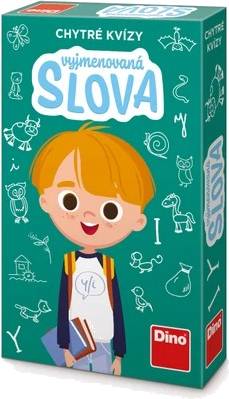 Chytré kvízy - Vyjmenovaná slova