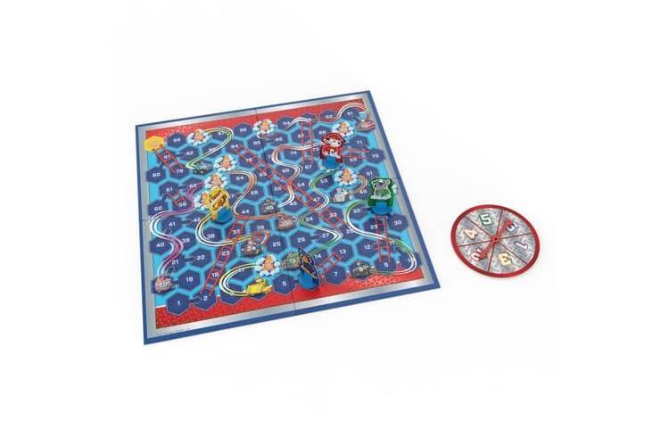 Spin Master Paw Patrol žebříky a skluzavky