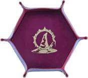 Table Armor Dice Tray Wizard
