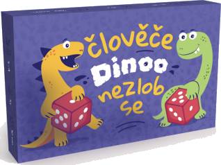 Člověče Dinoo nezlob se!