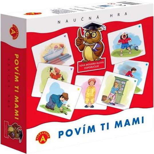 Povím ti mami