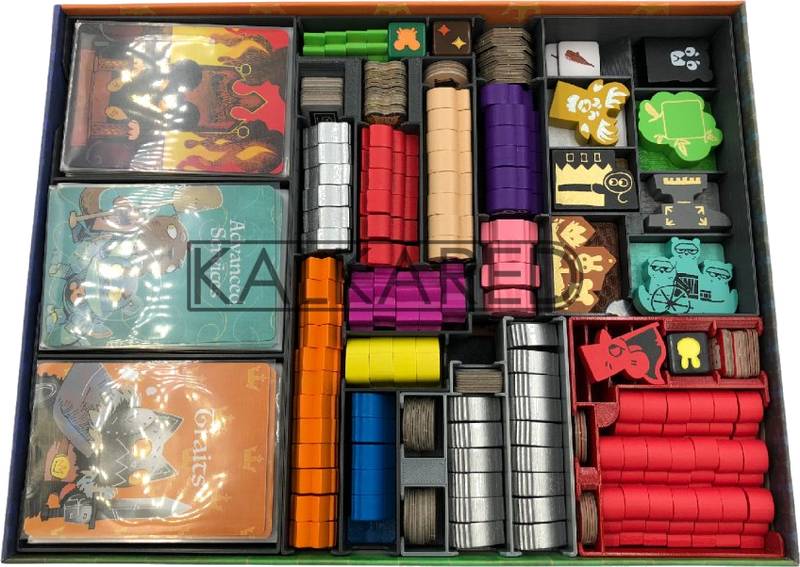 Root Insert (905) Varianta: Root Insert (s Maraudery) NENÍ HRA!