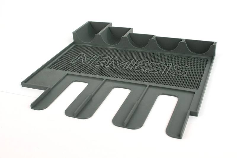 Nemesis - Deska vetřelců / Laboratoř Varianta: základní hra Dashboard