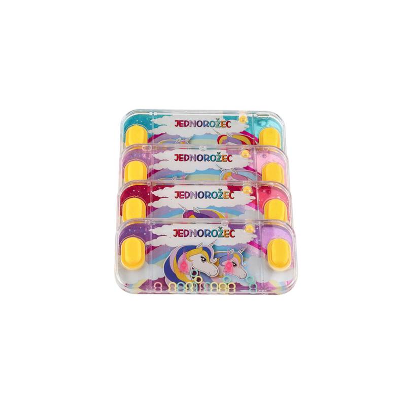 Vodní hra hlavolam jednorožec, více druhů