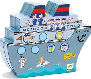 Hra Lodě - Magnetická námořní bitva