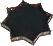 Dice Tray: Red Explosion