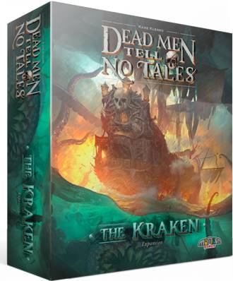 Dead Men Tell No Tales: The Kraken