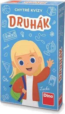 Chytré kvízy - Druhák