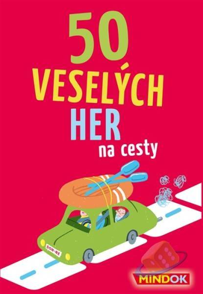 50 veselých her na cesty