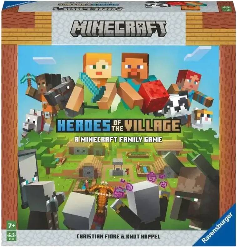 Minecraft: Heroes of the Village