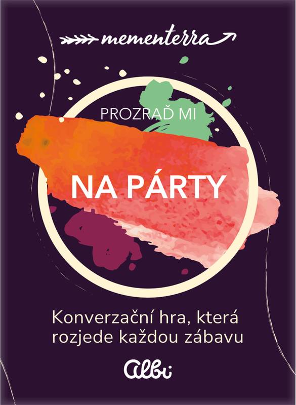 Prozraď mi - Na párty