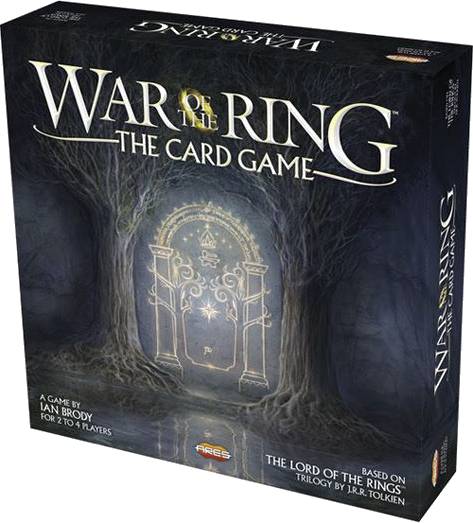 War of the Ring: the Card Game - 2025