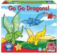 Draci, do toho! (Go, Go Dragons)
