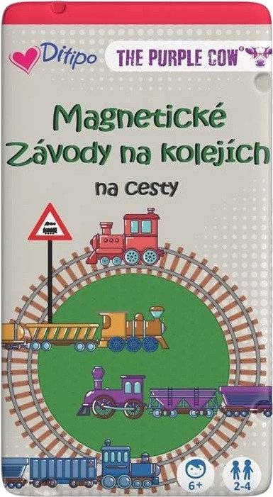 Závody na kolejích