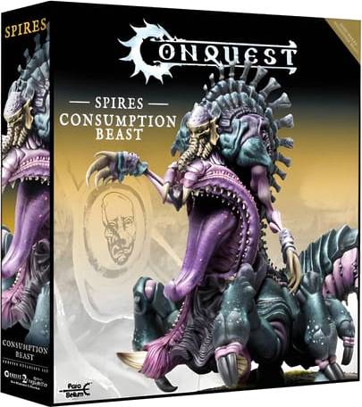Conquest: Spires: Consumption Beast