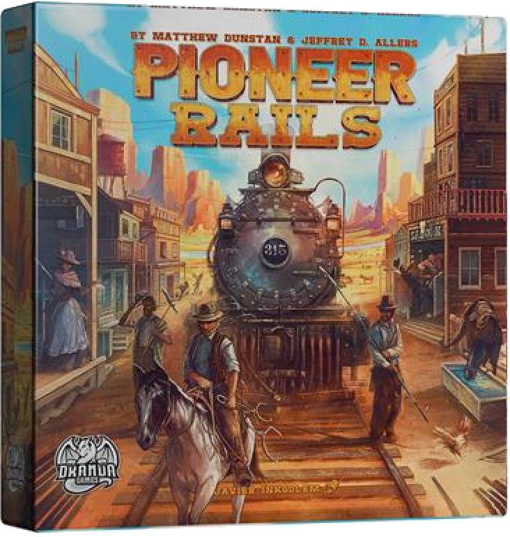 Pioneer Rails