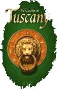 The Castles of Tuscany