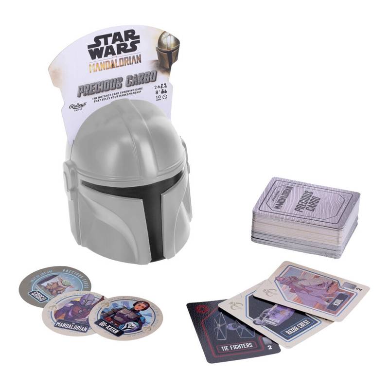 Karetní hra Star Wars Mandalorian Vzácný náklad