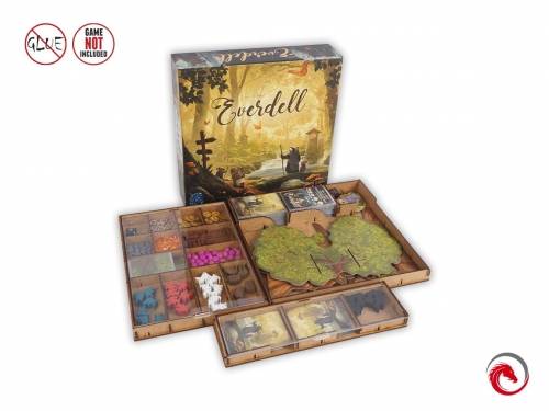 Divukraj (Everdell) Insert (12390) NENÍ HRA!