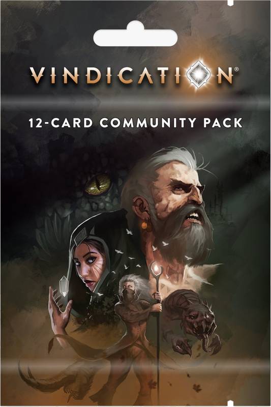 Vindication: Community Pack 2019