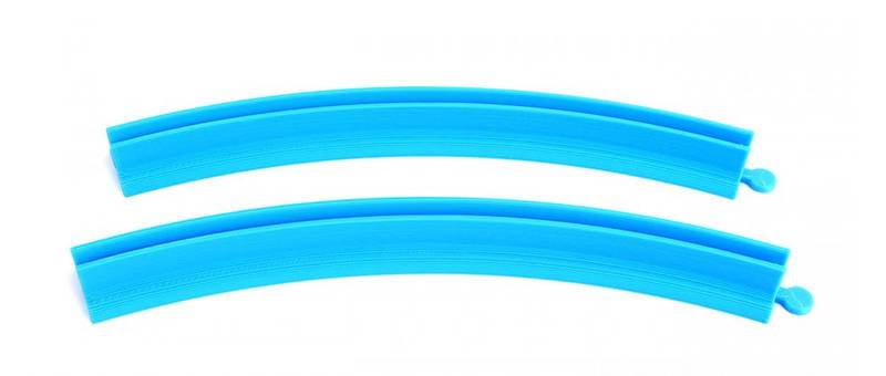 Stojan na karty - modrý