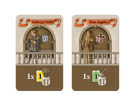 Lorenzo il Magnifico: New Leaders #3
