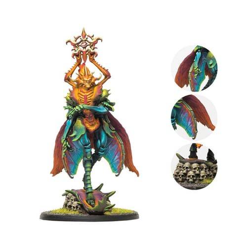 Conquest: Weaver Courts: Oberon Consort of Summer