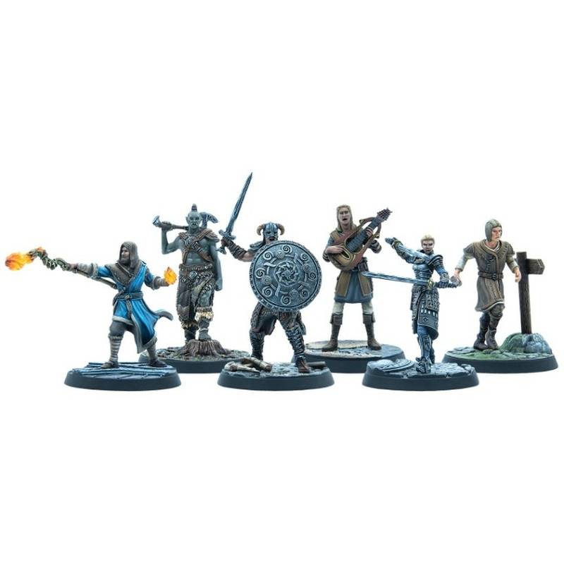 Elder Scrolls: Call to Arms - Adventurer Wanderers