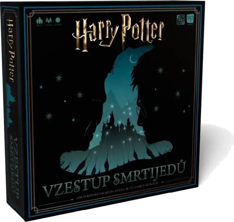 Harry Potter: Vzestup Smrtijedů