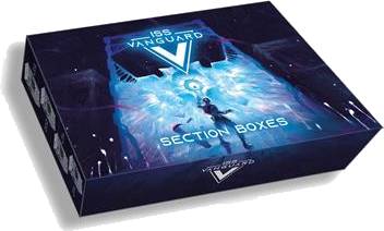 ISS Vanguard - Section Boxes Expansion