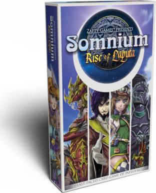 Somnium: Rise of Laputa