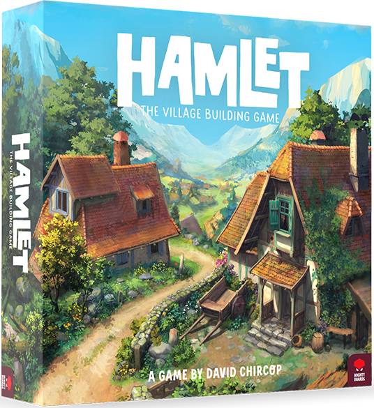 Hamlet: The Village Building Game - EN