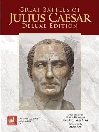 Great Battles of Julius Caesar: Deluxe Edition
