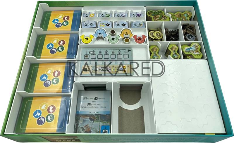 Archa Nova Insert (955) NENÍ HRA! Insert: Ark Nova