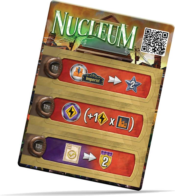 Nucleum: New Military Technologies tiles promo