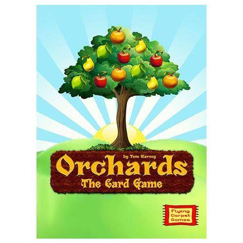 Orchards: The Card Game