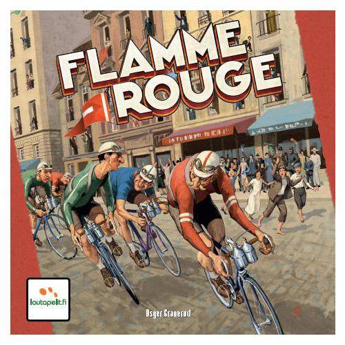 Flamme Rouge
