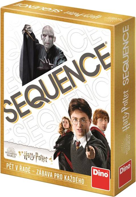 Sequence: Harry Potter