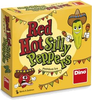 Red Hot Silly Peppers