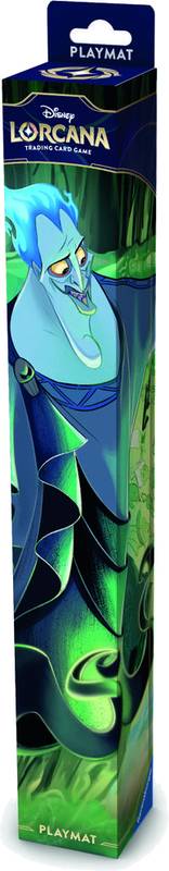 Disney Lorcana: Reign of Jafar - Playmat Hades