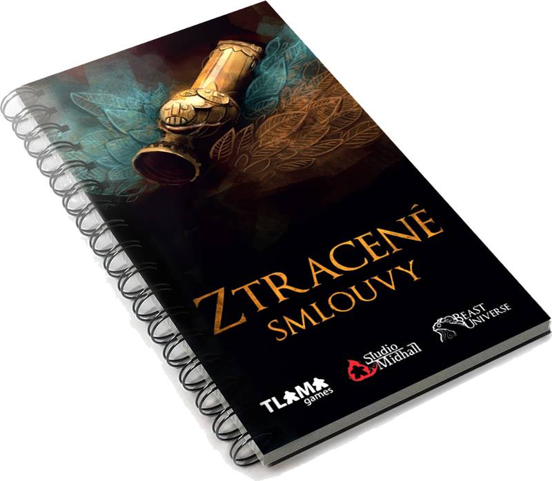 Bestie: Ztracené smlouvy