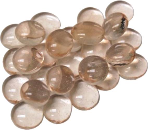 Chessex Tokens - Pink Opal