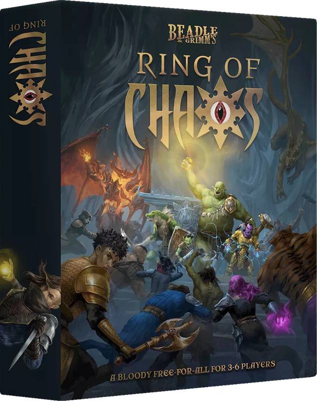 Ring of Chaos