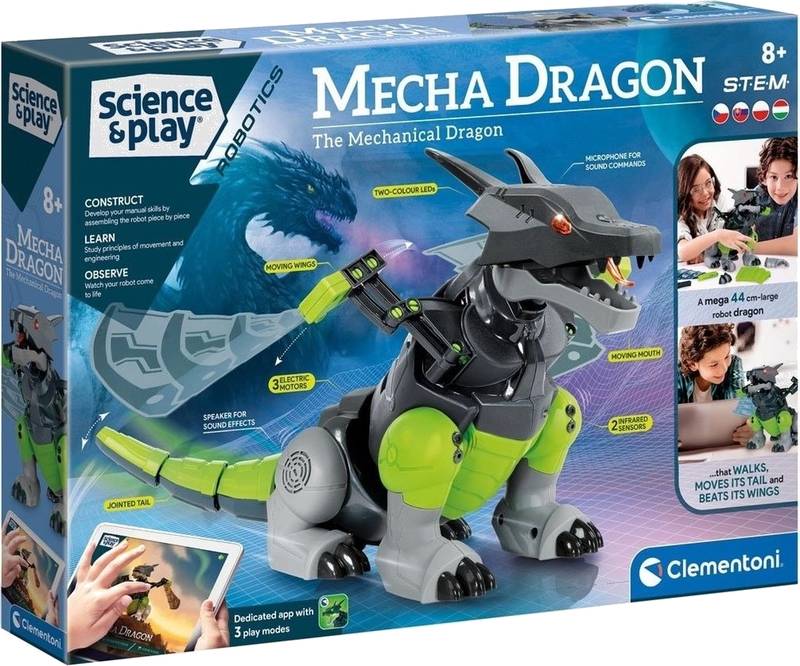 Mecha Dragon