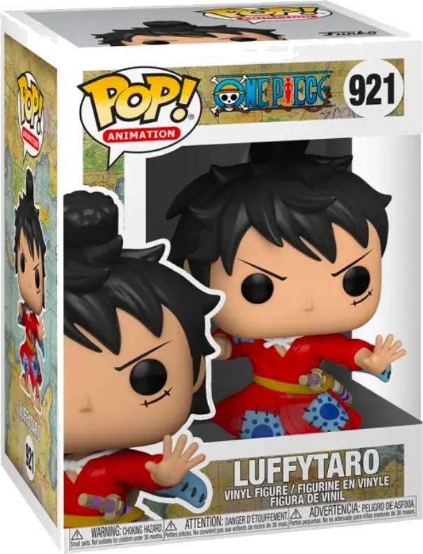 Funko POP! One Piece - Luffytaro figurka #921