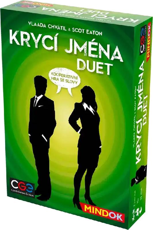Krycí jména: Duet